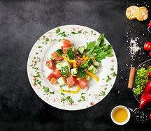 Салат Овощной