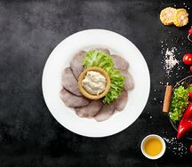 Язык говяжий