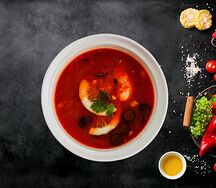 Солянка сборная