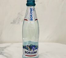 Вода газированная Боржоми