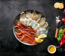 Рыбное ассорти