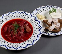 Борщ