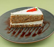 Нежная морковка