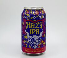 Stone Hazy Ipa