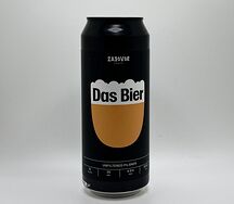 Zagovor Das Bier