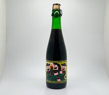 Mikkeller Frederiksdal Oude Kriek Barrel Finish