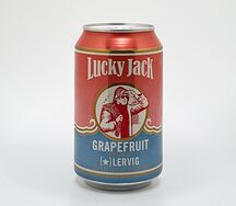 Lervig Lucky Jack Grapefruit
