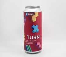 4Brewers Turn Pomegranate & Cranberry
