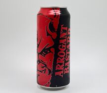 Stone Bastard Ale