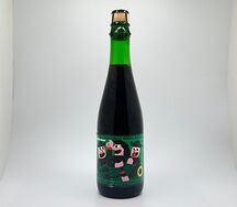 Mikkeller Frederiksdal Oude Kriek Foeder Finish