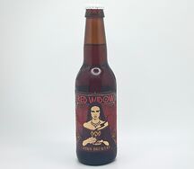 Jaws Red Widow