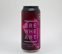 BrewHeart Wolfgang Amadeus Mosaic