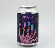 Lervig Times 8 imperial stout