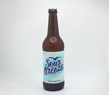 Jaws Sour Breeze Grapefruit