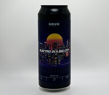 Zagovor Electro In A Big City