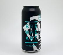 BrewHeart Haze Jones