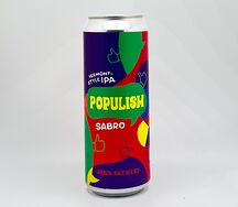 Jaws Populism Sabro Edition