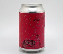 Lervig Coconuts Imperial pastry stout