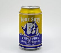 Lervig Sour Suzy