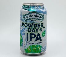 Sierra Nevada Powder Day