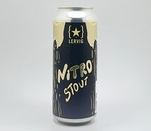 Lervig Nitro Stout