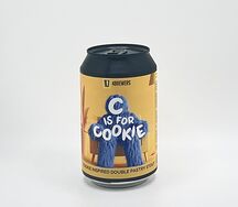 4Brewers C Is For Cookie