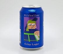 Mikkeller Visions Lager