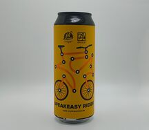 AF Brew Speakeasy Rider