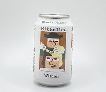 Mikkeller Blanche De Mikkeller
