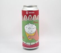 4Brewers Thirst Raspberries