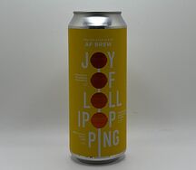 AF Brew Joy of Lollipopping 2 Pineapple Guava Lime