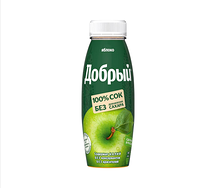 Нектар Добрый фермерские яблочки