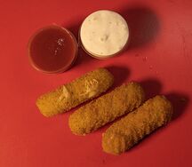 Сырные палочки