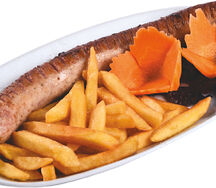 Բրատվյուրստ