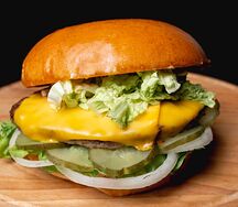 Cheeselite Burger