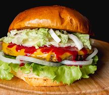 Nagano burger