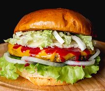 Nagano Burger Xl