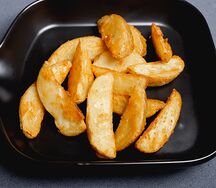 Картофельные дольки