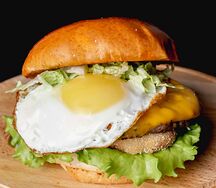 Craft Burger Xl