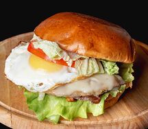 Chiken Burger Xl