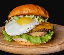 Burger Onion Xl