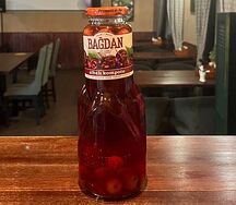 Компот из вишни Bagdan