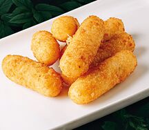Сырные палочки