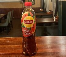 Lipton арбуз и мята