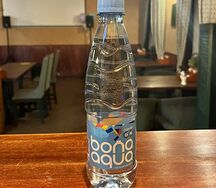 Питьевая вода BonAqua