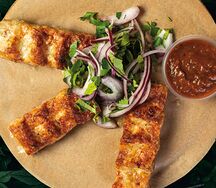 Люля-кебаб из курицы
