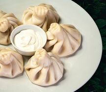Хинкали Телятина