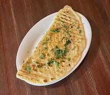 Кутаб с мясом