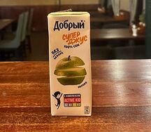 Сок Добрый яблоко