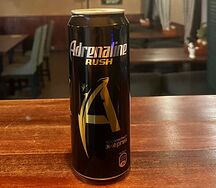 Adrenalin rush